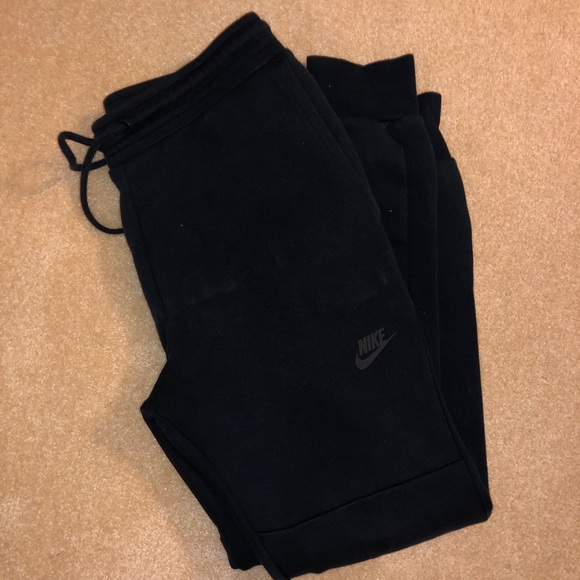 Nike Other - Black Nike tech fleece jogger small men’s